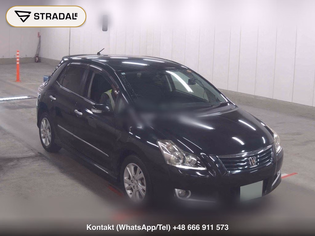 TOYOTA BLADE G 2010, aukcja z Japonii, zdjęcie 1