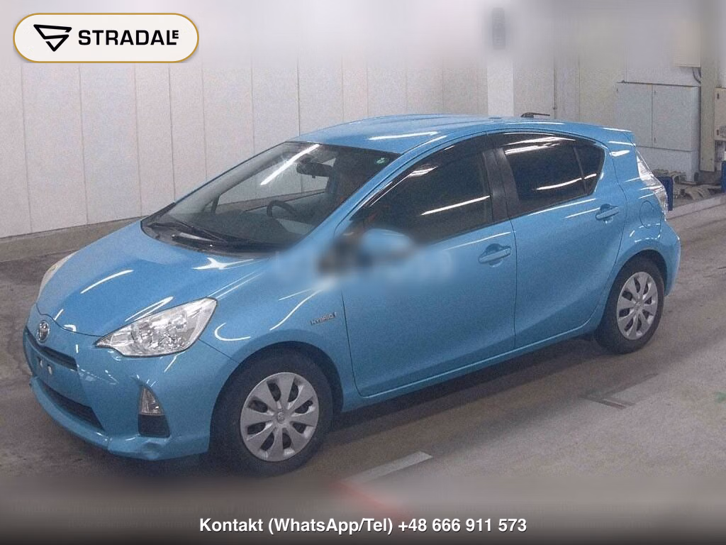 TOYOTA AQUA S, miniaturka 5