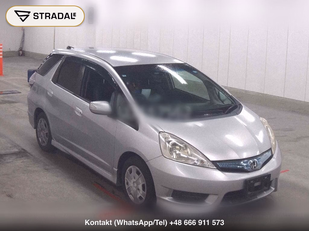 HONDA FIT SHUTTLE HYBRID HYBRID SMART SELECTION, miniaturka 2