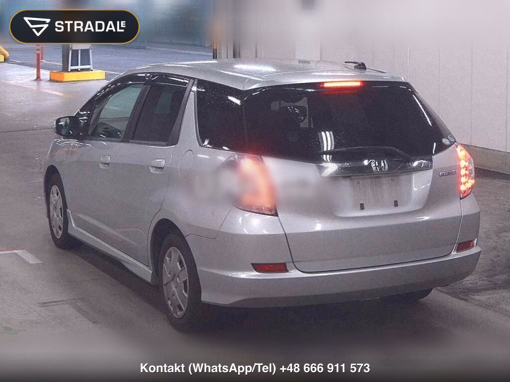 HONDA FIT SHUTTLE HYBRID HYBRID SMART SELECTION, miniaturka 3