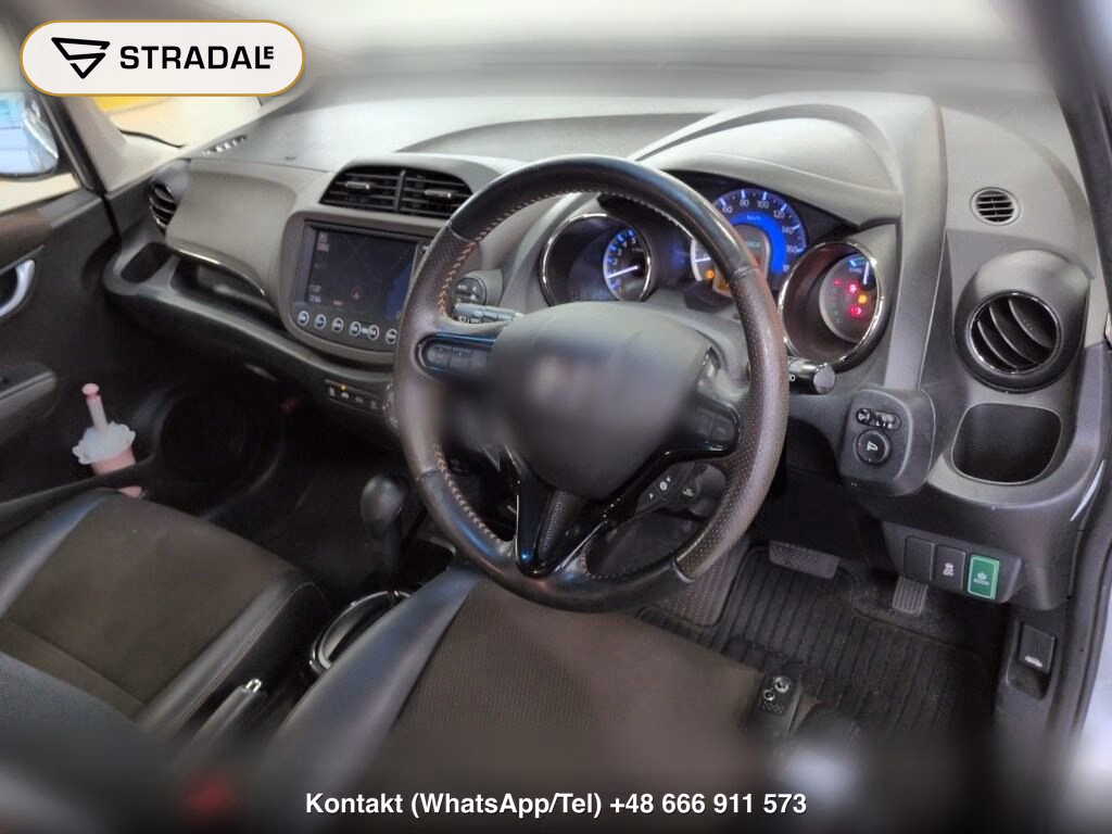 HONDA FIT SHUTTLE HYBRID HYBRID SMART SELECTION, miniaturka 4