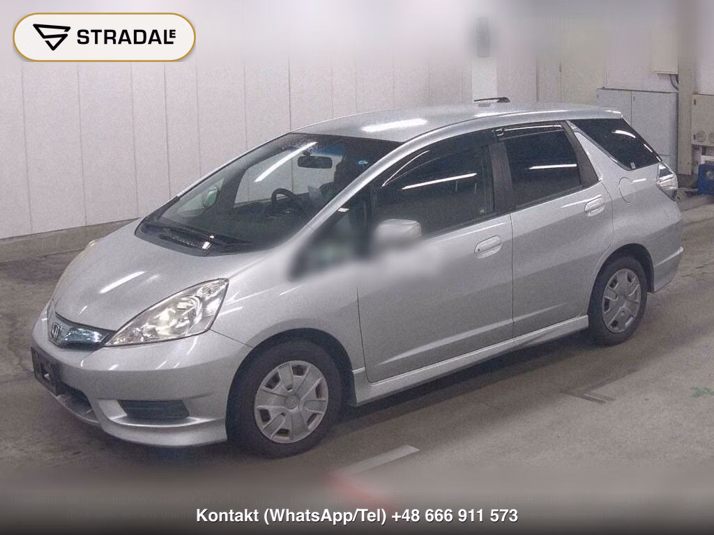 HONDA FIT SHUTTLE HYBRID HYBRID SMART SELECTION, miniaturka 5