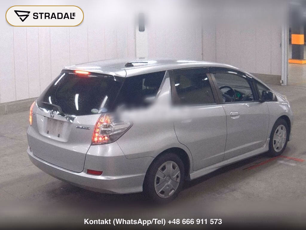HONDA FIT SHUTTLE HYBRID HYBRID SMART SELECTION, miniaturka 6