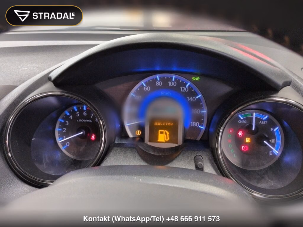 HONDA FIT SHUTTLE HYBRID HYBRID SMART SELECTION, miniaturka 7