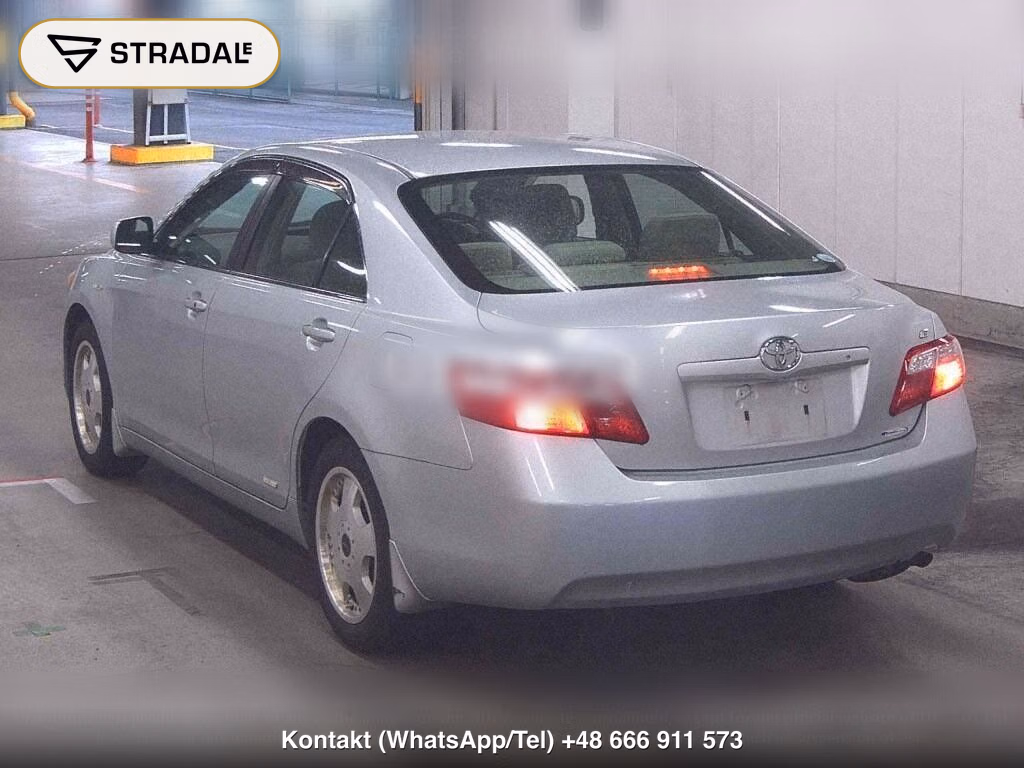 TOYOTA CAMRY 4D G LIMITED EDITION, miniaturka 3