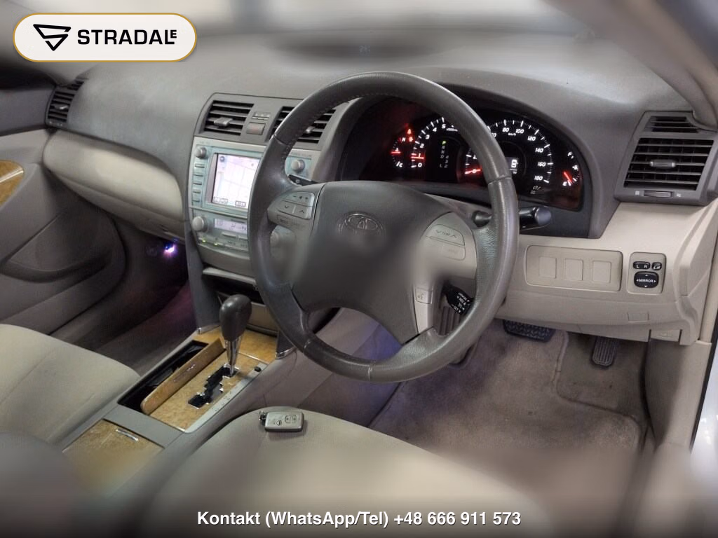 TOYOTA CAMRY 4D G LIMITED EDITION, miniaturka 4