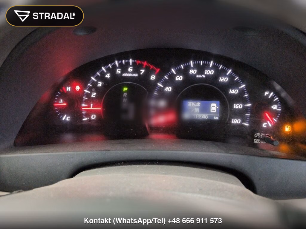 TOYOTA CAMRY 4D G LIMITED EDITION, miniaturka 7