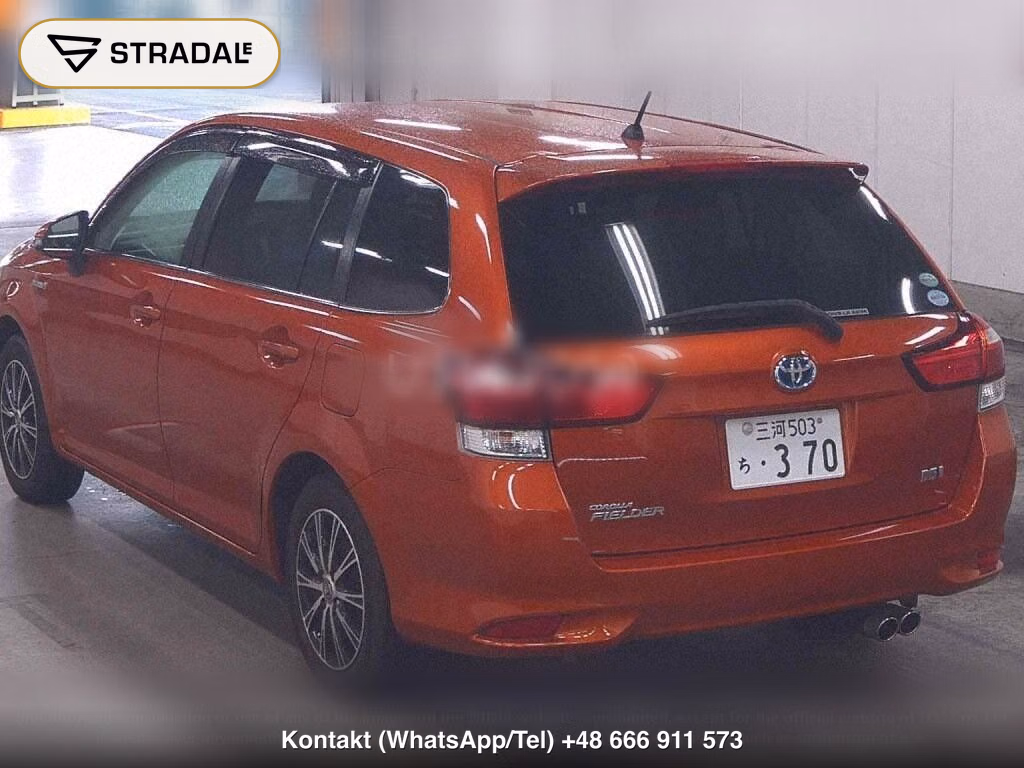 TOYOTA COROLLA FIELDER HYBRID G, miniaturka 3