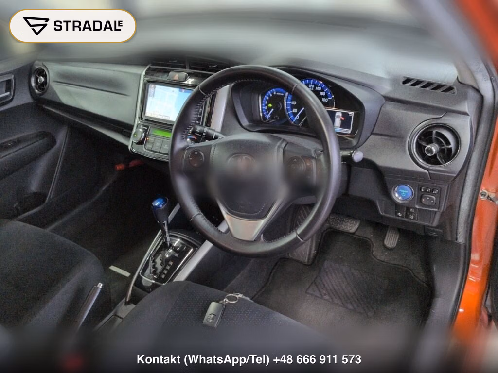 TOYOTA COROLLA FIELDER HYBRID G, miniaturka 4