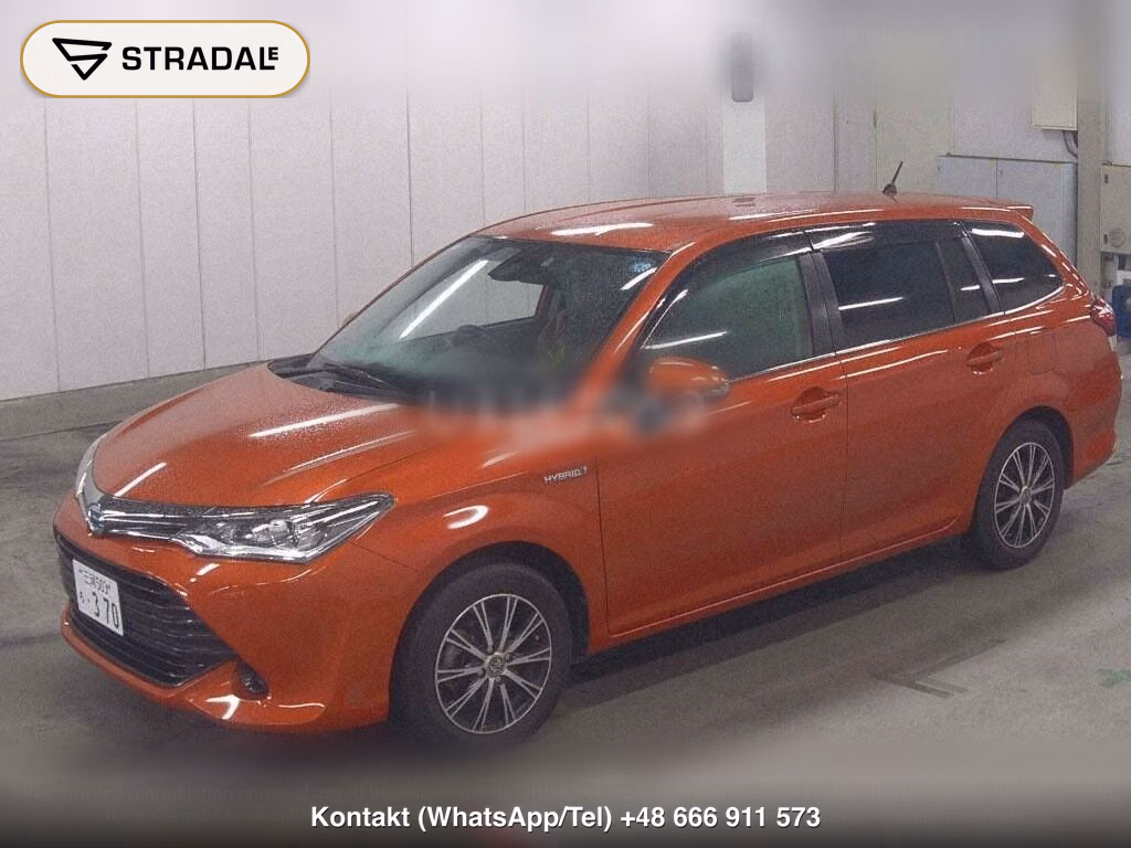TOYOTA COROLLA FIELDER HYBRID G, miniaturka 5