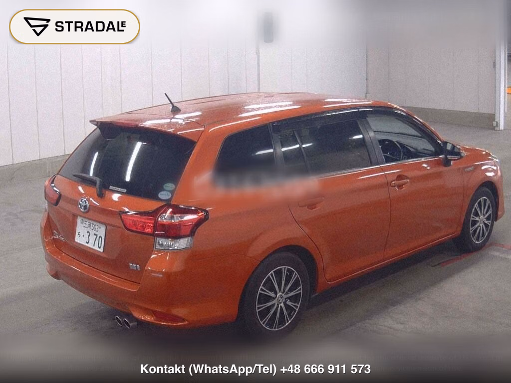 TOYOTA COROLLA FIELDER HYBRID G, miniaturka 6