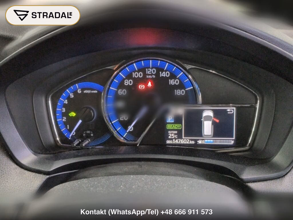 TOYOTA COROLLA FIELDER HYBRID G, miniaturka 7