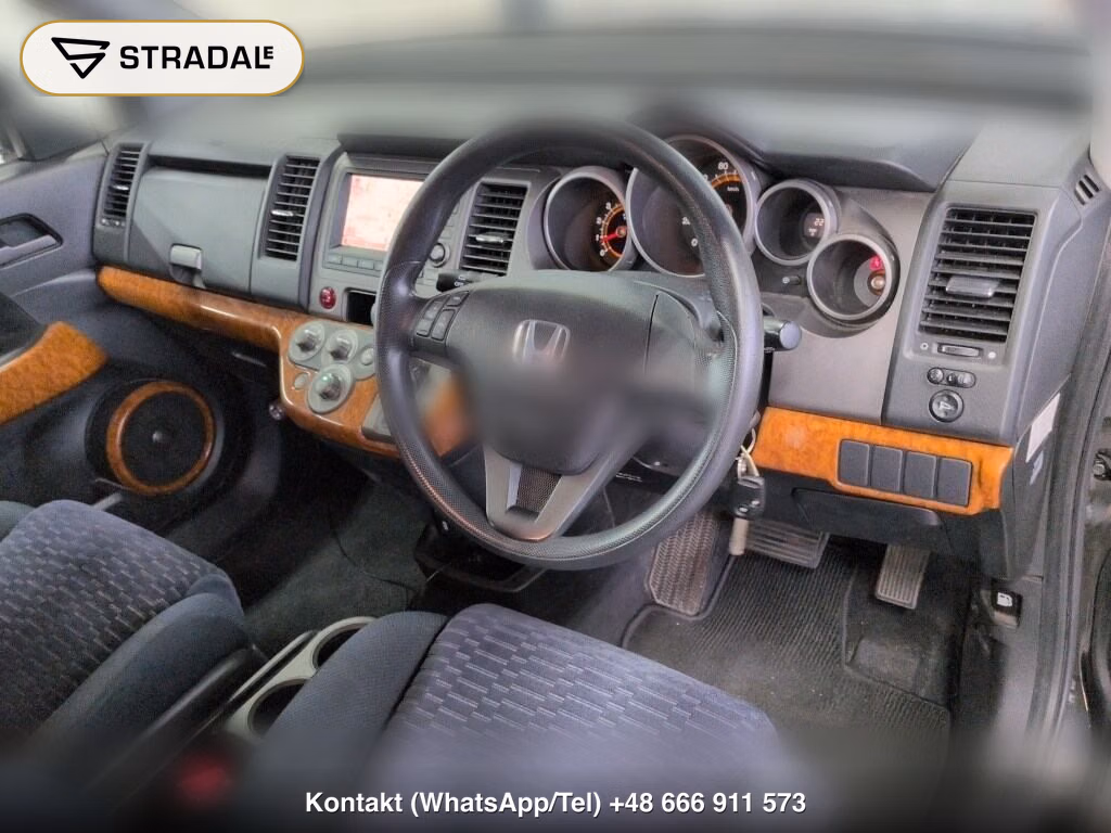 HONDA CROSS ROAD 5D 20X, miniaturka 4