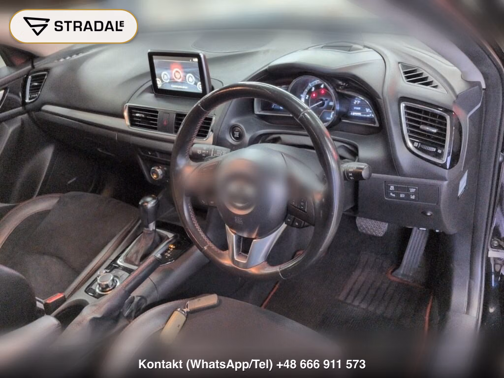 MAZDA AXELA SPORT XD, miniaturka 4