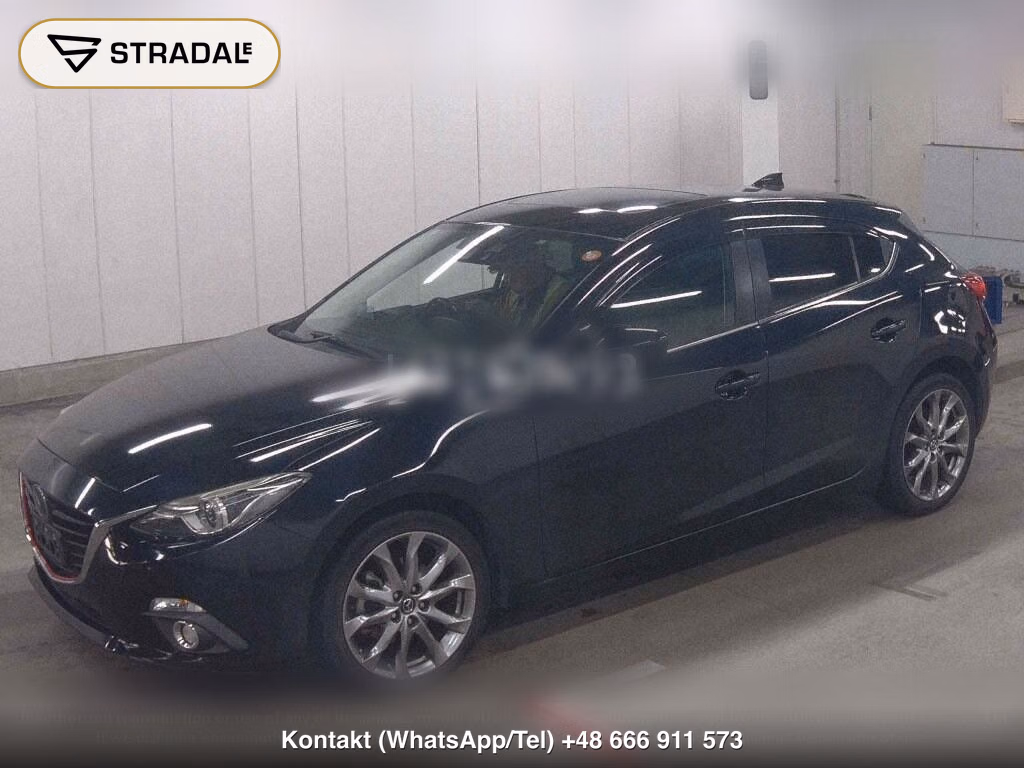 MAZDA AXELA SPORT XD, miniaturka 5