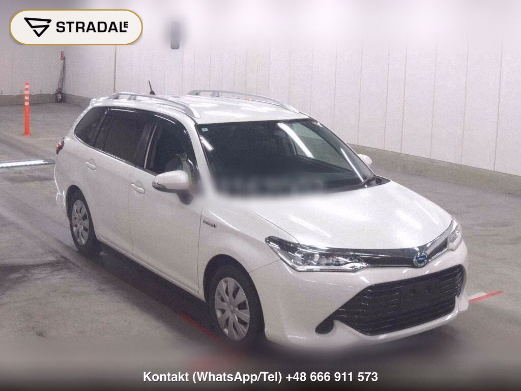TOYOTA COROLLA FIELDER HYBRID G, miniaturka 2