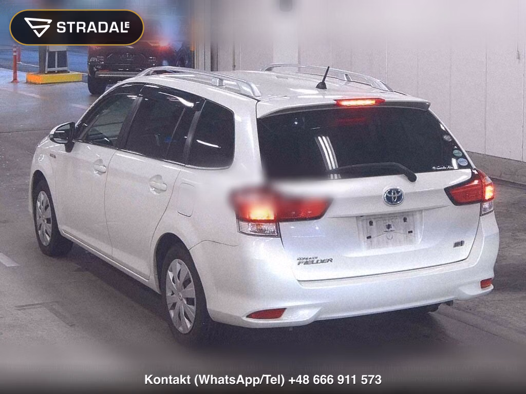 TOYOTA COROLLA FIELDER HYBRID G, miniaturka 3