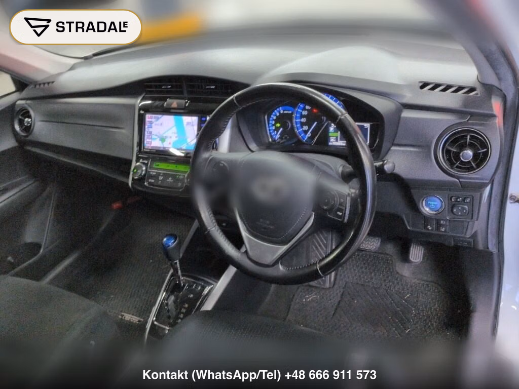 TOYOTA COROLLA FIELDER HYBRID G, miniaturka 4