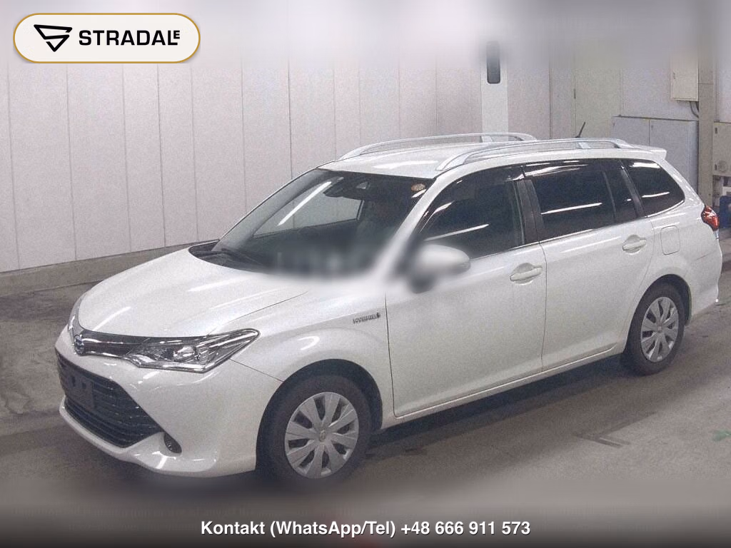 TOYOTA COROLLA FIELDER HYBRID G, miniaturka 5