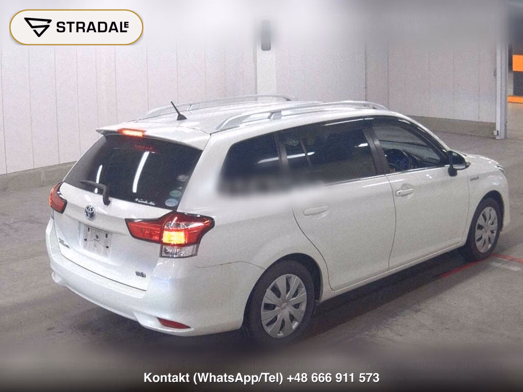 TOYOTA COROLLA FIELDER HYBRID G, miniaturka 6