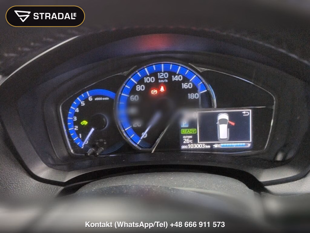 TOYOTA COROLLA FIELDER HYBRID G, miniaturka 7