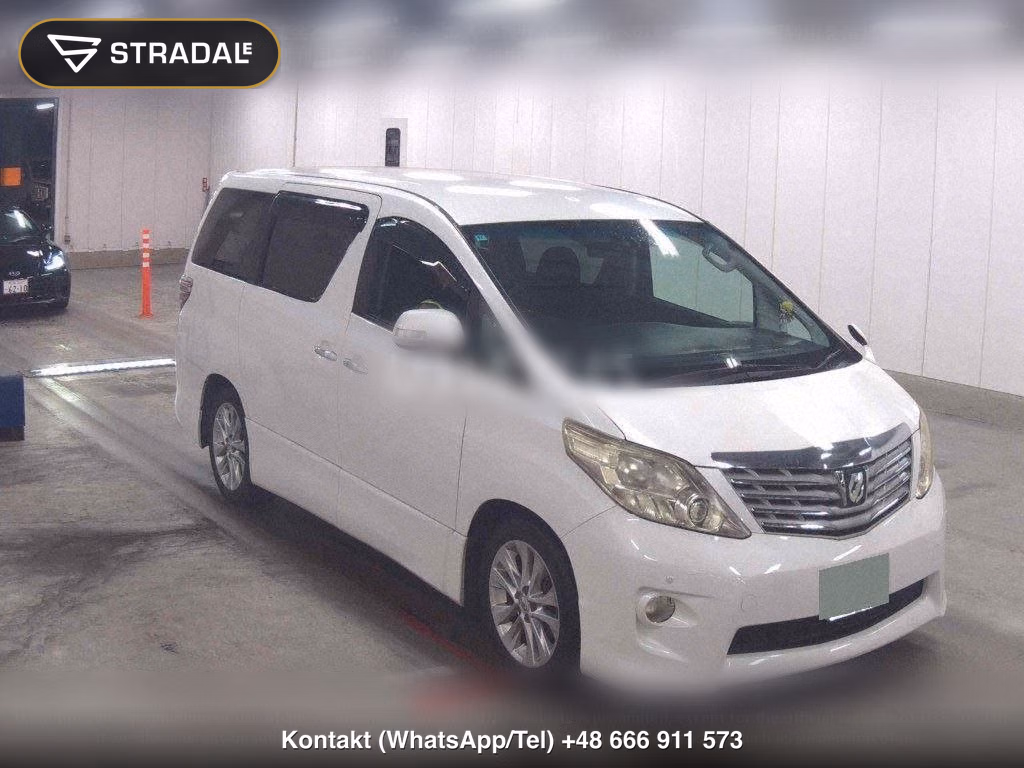 TOYOTA ALPHARD 350S PRIME SELECTION, miniaturka 2