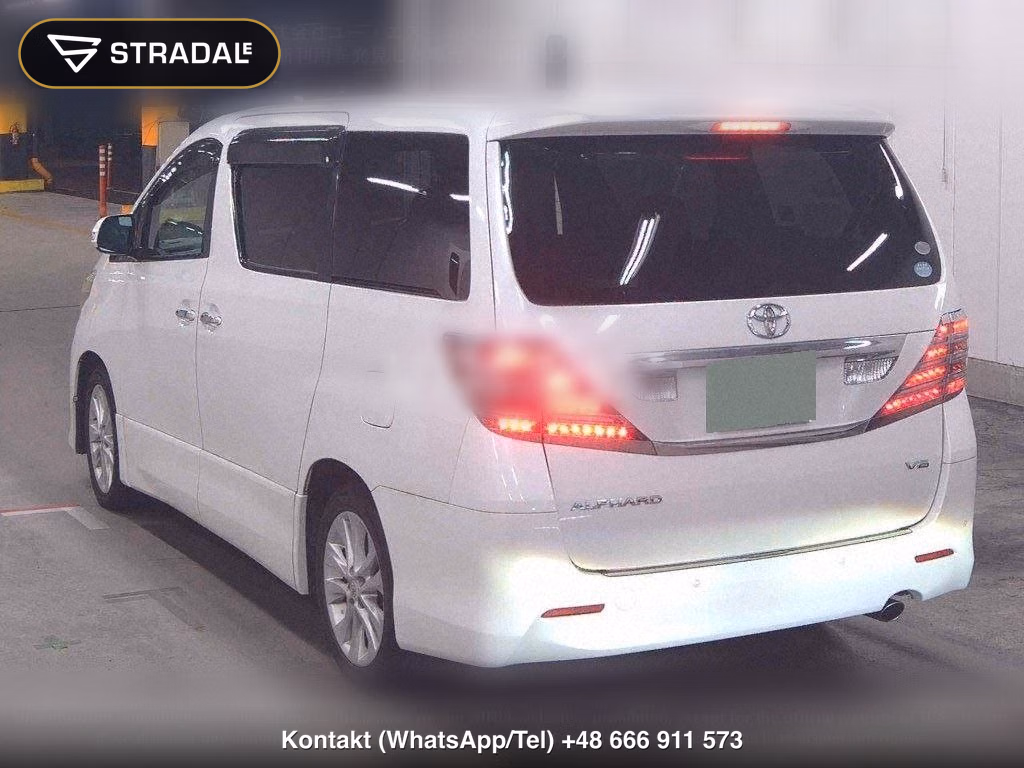 TOYOTA ALPHARD 350S PRIME SELECTION, miniaturka 3