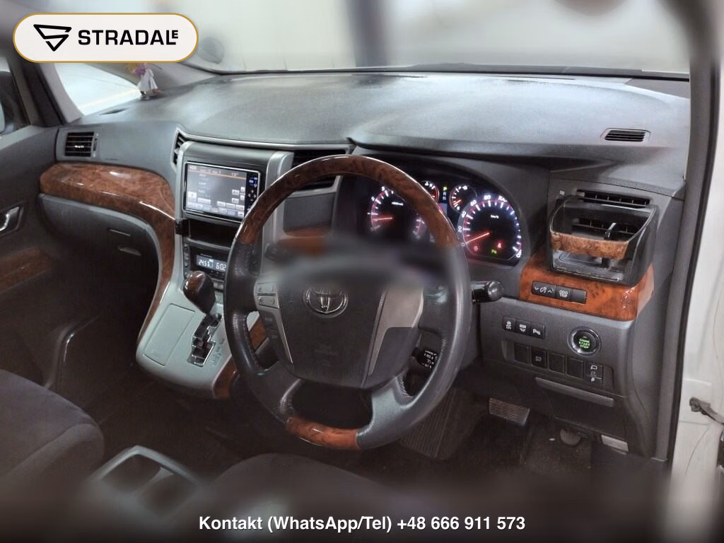 TOYOTA ALPHARD 350S PRIME SELECTION, miniaturka 4