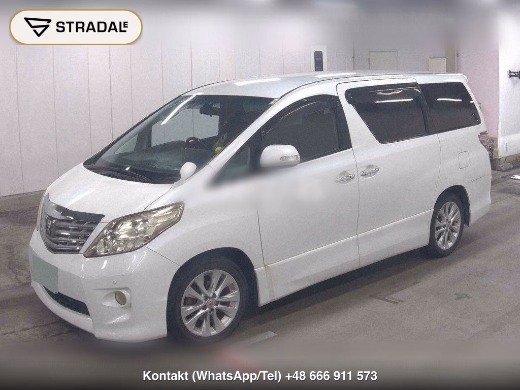 TOYOTA ALPHARD 350S PRIME SELECTION, miniaturka 5