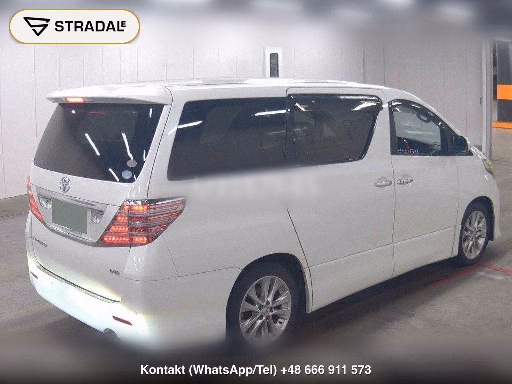TOYOTA ALPHARD 350S PRIME SELECTION, miniaturka 6