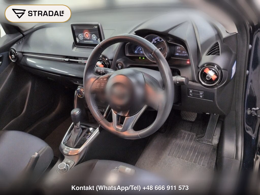 MAZDA DEMIO 5D 13S, miniaturka 4