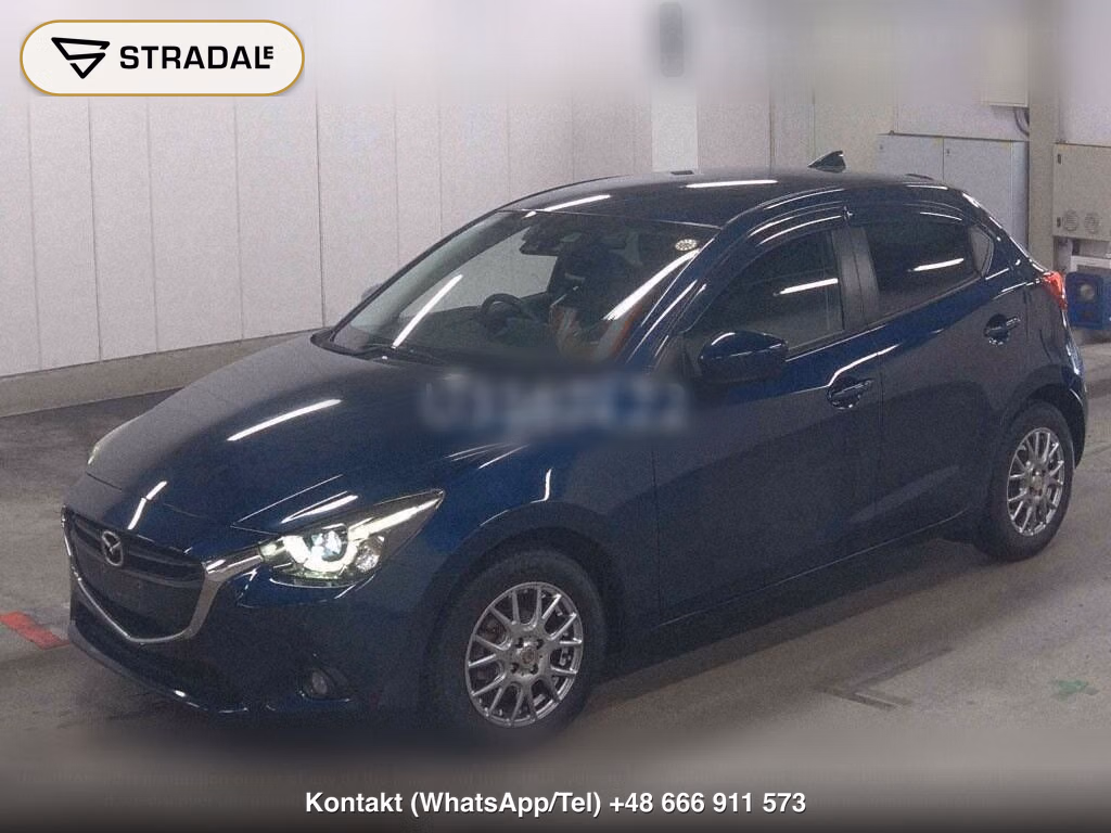 MAZDA DEMIO 5D 13S, miniaturka 5