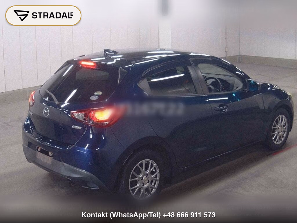 MAZDA DEMIO 5D 13S, miniaturka 6