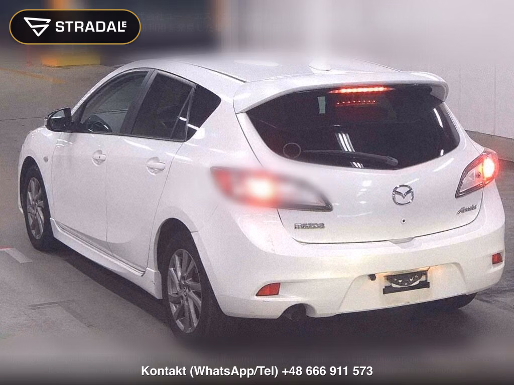 MAZDA AXELA SPORT 15S SPORT EDITION, miniaturka 3