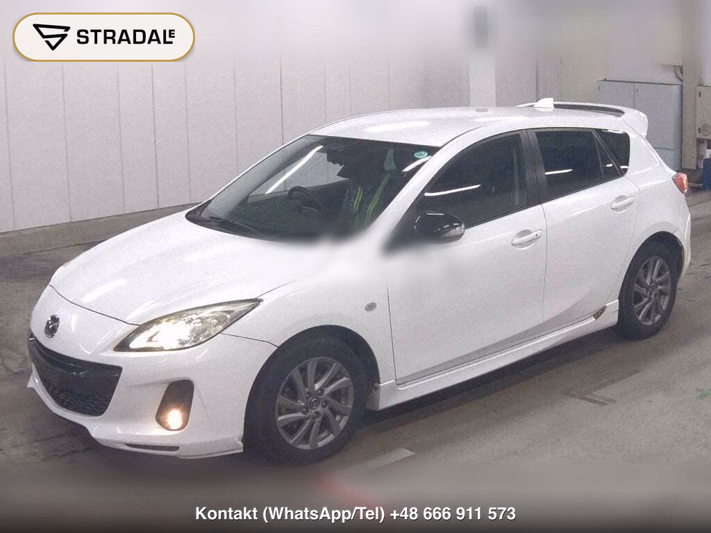 MAZDA AXELA SPORT 15S SPORT EDITION, miniaturka 5