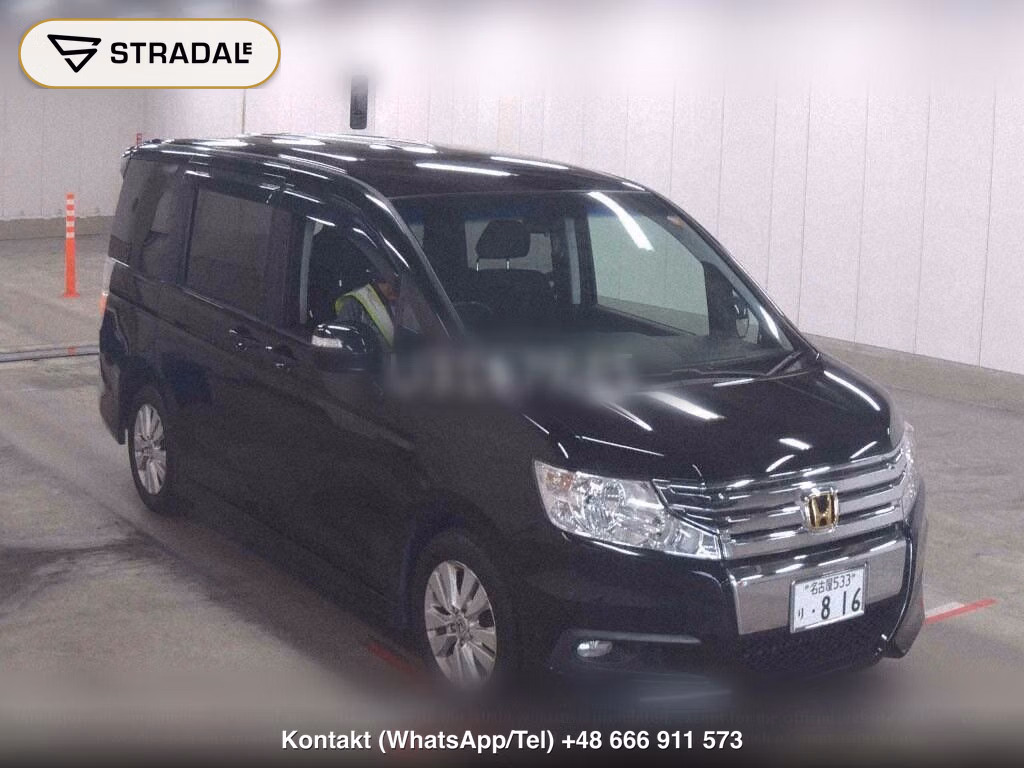 HONDA STEPWAGON SPADA Z, miniaturka 2