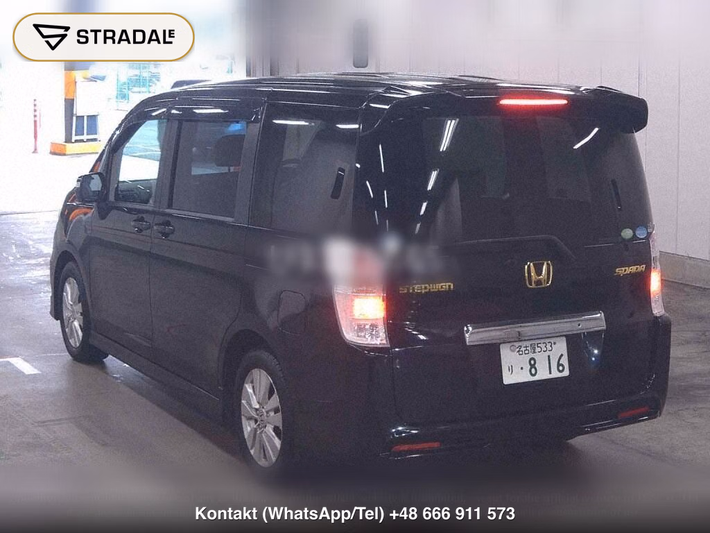 HONDA STEPWAGON SPADA Z, miniaturka 3