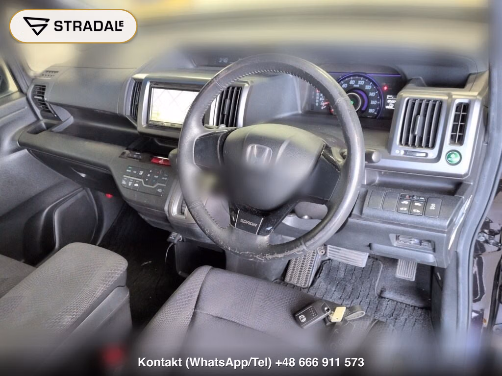HONDA STEPWAGON SPADA Z, miniaturka 4