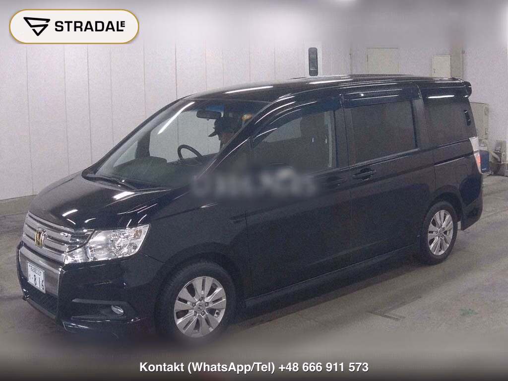 HONDA STEPWAGON SPADA Z, miniaturka 5