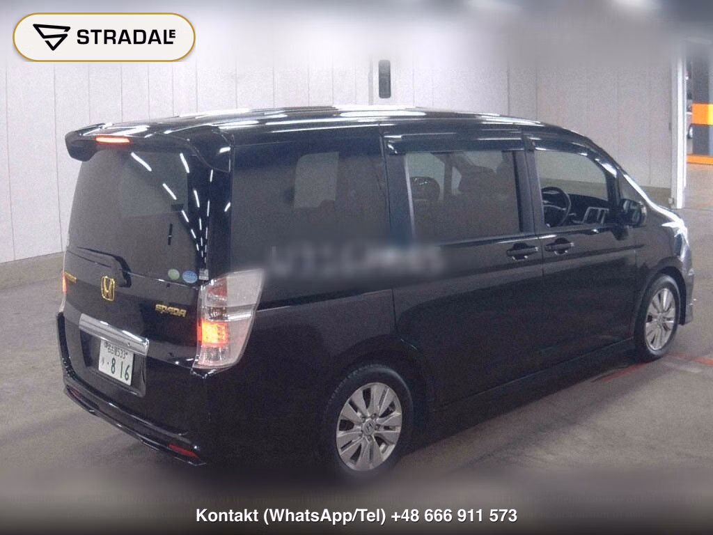 HONDA STEPWAGON SPADA Z, miniaturka 6