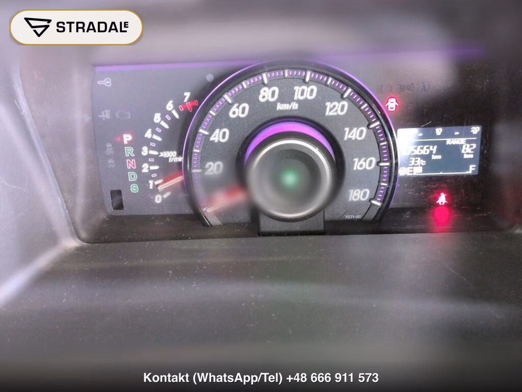 HONDA STEPWAGON SPADA Z, miniaturka 7
