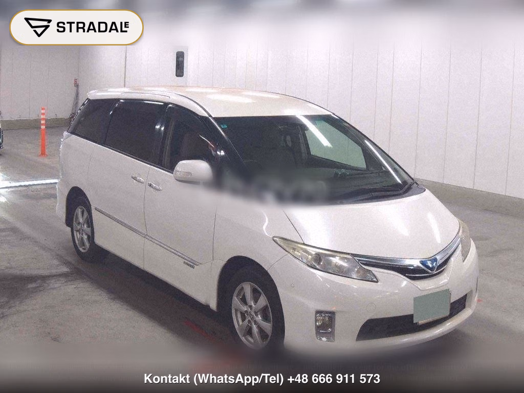 TOYOTA ESTIMA HYBRID 4WD G, miniaturka 2