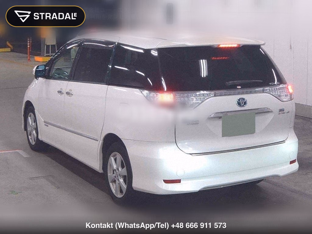 TOYOTA ESTIMA HYBRID 4WD G, miniaturka 3