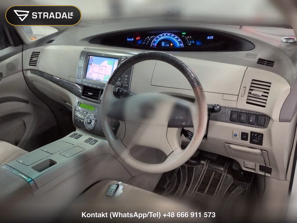 TOYOTA ESTIMA HYBRID 4WD G, miniaturka 4