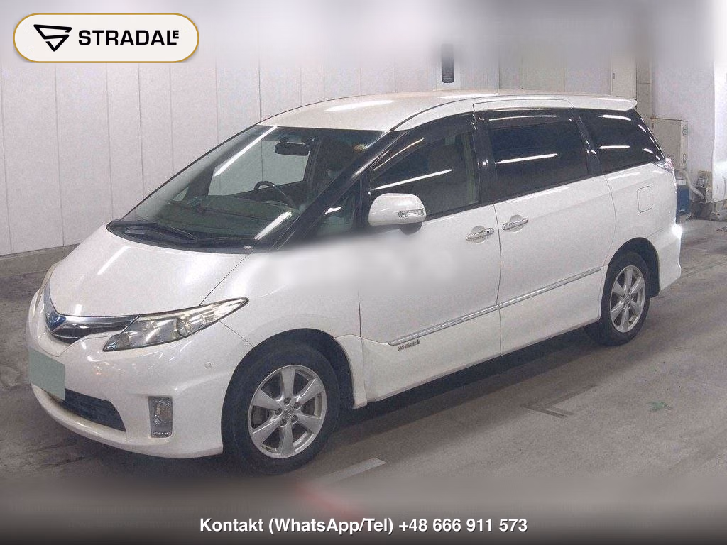 TOYOTA ESTIMA HYBRID 4WD G, miniaturka 5