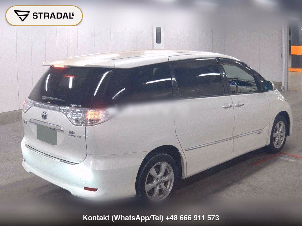 TOYOTA ESTIMA HYBRID 4WD G, miniaturka 6