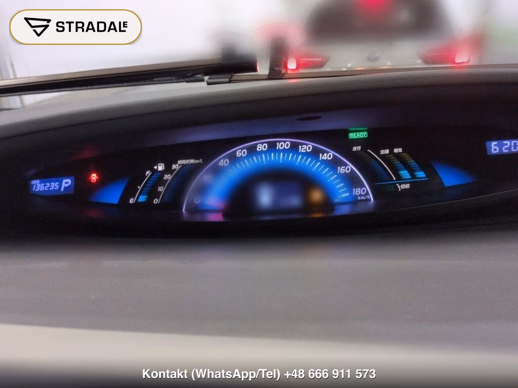 TOYOTA ESTIMA HYBRID 4WD G, miniaturka 7