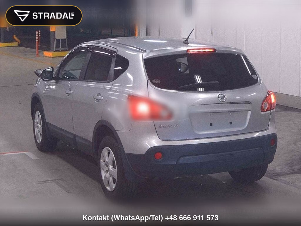 NISSAN DUALIS 20S, miniaturka 3