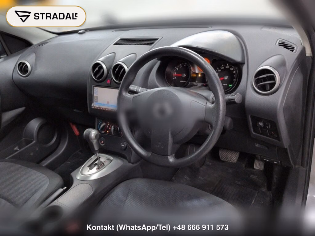 NISSAN DUALIS 20S, miniaturka 4
