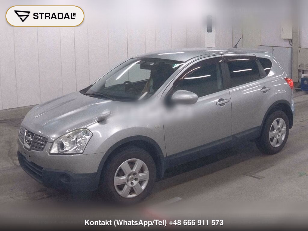 NISSAN DUALIS 20S, miniaturka 5